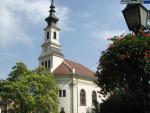 Лютеранская церковь на площади Бечи Капу, Лютеранская церковь у Венских ворот