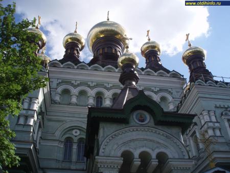 Фото: Покровский монастырь, Николаевский собор