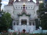 Покровский монастырь, Николаевский собор