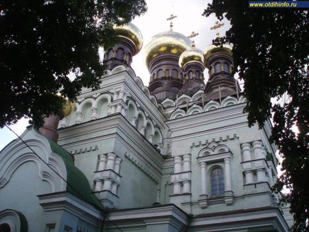 Фото: Покровский монастырь, Николаевский собор