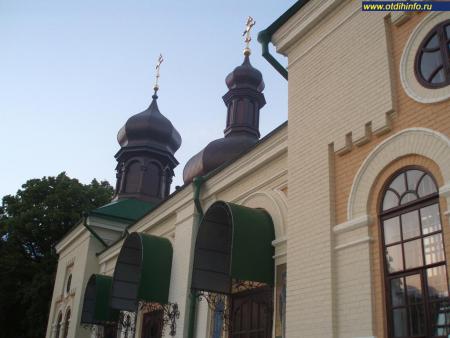 Свято-Троицкий Ионинский монастырь