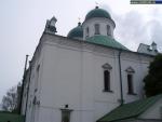 Флоровский монастырь, Вознесенский собор, собор Вознесения Господня