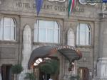 Hotel Gellert, отель Геллерт