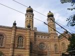 Центральная синагога Будапешта