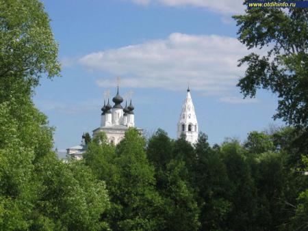 Фото: Александровский монастырь