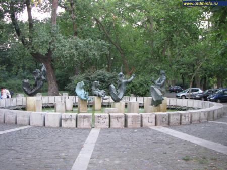 Фото: Городской парк Будапешта, парк Варошлигет