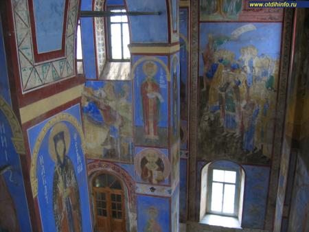 Фото: Свято-Боголюбский монастырь
