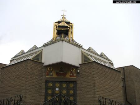 Фото: Церковь Святого Василия Великого