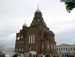 Троицкая церковь, Красная церковь