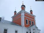 Церковь Бориса и Глеба, Борисоглебская церковь