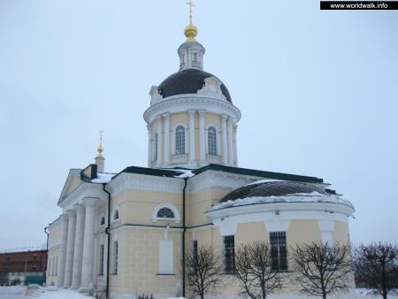 Фото: Церковь архангела Михаила