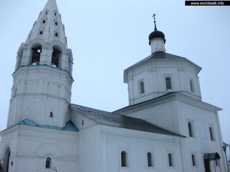 Фото: Бобренев монастырь