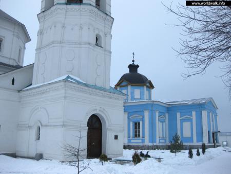 Фото: Бобренев монастырь