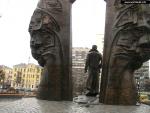 Памятник Г. Р. Гонгадзе и журналистам, погибшим за Свободу слова