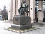 Памятник М. И. Глинке