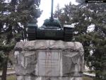Памятник советским воинам