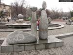 Фонтан Жизни, памятник жертвам Чернобыльской катастрофы