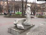 Фонтан Жизни, памятник жертвам Чернобыльской катастрофы