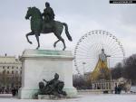 Памятник Людовику XIV