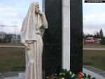 Памятник жертвам голодомора 1932–1933 гг.