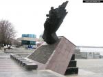 Памятник воинам-афганцам, памятник солдатам войны в Афганистане, мемориал Взрыв памяти