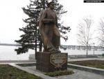 Памятник В. Ф. Маргелову