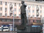 Памятник Г. И. Петровскому