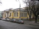 Исторический музей Днепропетровска, исторический музей им. Д. И. Яворницкого