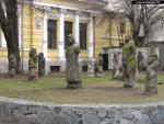Исторический музей Днепропетровска, исторический музей им. Д. И. Яворницкого