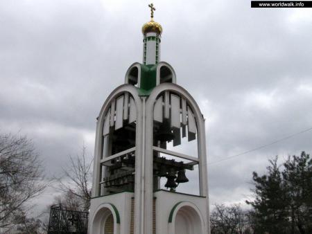 Фото: Церковь Николая Чудотворца