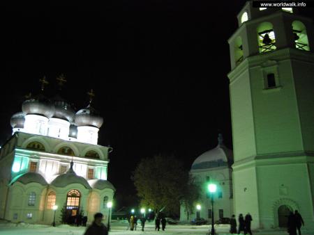 Фото: Свято-Успенский Трифонов монастырь