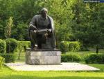 Памятник В.И. Ленину в парке «Красная Пресня» (Москва)
