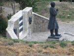 Памятник Афанасию Никитину