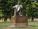 Памятник В.И. Ленину на Трехгорном валу (Москва)