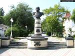 Памятник-бюст Н. М. Соковнину