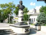Памятник-бюст Н. М. Соковнину