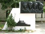 Памятник броненосцу «Потемкин»