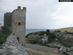 Генуэзская крепость, Феодосийская крепость, крепость Кафа