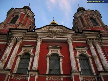 Фото: Церковь святого Климента в Замоскворечье