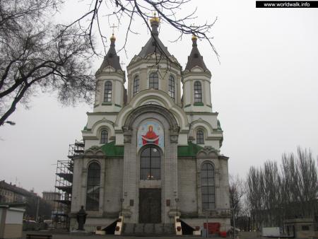 Фото: Свято-Покровский кафедральный собор