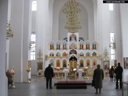 Фото: Свято-Покровский кафедральный собор
