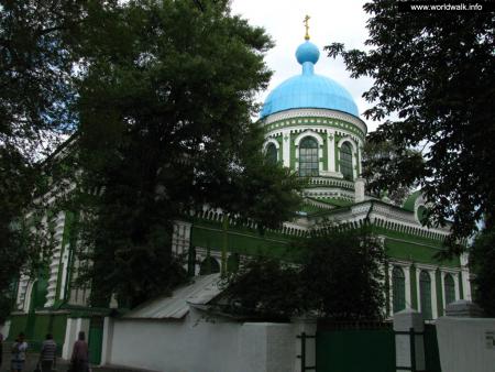 Фото: Благовещенская церковь, церковь Александра Невского