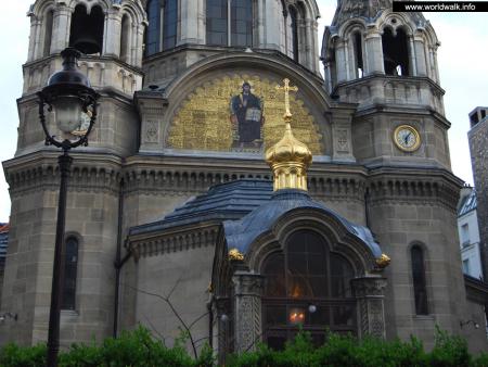 Фото: Собор Александра Невского, Свято-Александро-Невский кафедральный собор