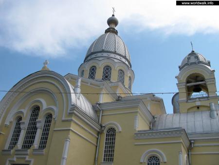 Фото: Казанский собор, собор Казанской иконы Божией Матери