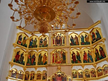 Фото: Белогорский монастырь, Белогорский Свято-Николаевский монастырь