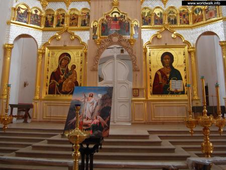 Фото: Белогорский монастырь, Белогорский Свято-Николаевский монастырь