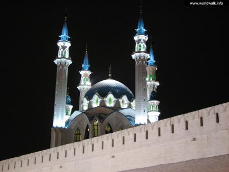 Фото: Мечеть Кул Шариф