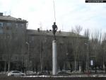 Памятник С. Н. Бубке