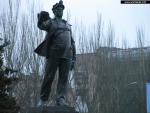 Памятник «Слава шахтерскому труду», памятник шахтеру
