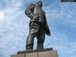 Памятник Артёму, памятник Ф. А. Сергееву